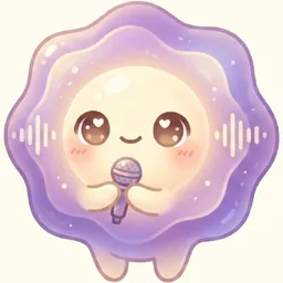 說說 (AI voice diary) app icon