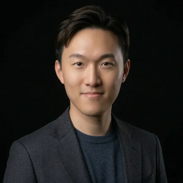 Portrait of Zohan (Lin Tso Han)